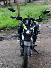 Yamaha MT 15